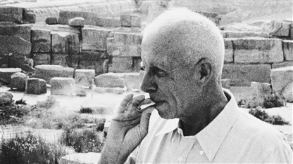 Ciclos de conferencias: Howard Hawks: un artista americano (I): Howard Hawks: la excelencia del profesional