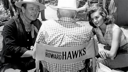 Ciclos de conferencias: Howard Hawks: un artista americano (II): Hawks: la cámara a la altura del ojo humano
