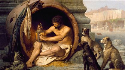 Ciclos de conferencias: El pensamiento cínico y sus filósofos (I): Los filósofos cínicos, sabios insumisos