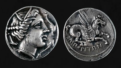 Ciclos de conferencias: Una historia del dinero y la moneda en el mundo antiguo (III): La invención y la expansión de la moneda. Lidia y Grecia.