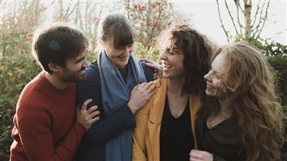Jóvenes Intérpretes: Cuarteto Belinfante