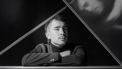 Jóvenes Intérpretes: Darío Cervera
