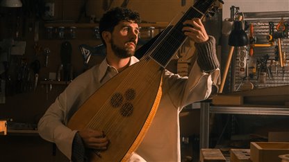 Jóvenes Intérpretes: Nacho Laguna