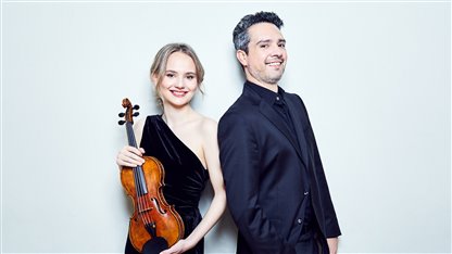 Jóvenes Intérpretes: Valerie Steenken