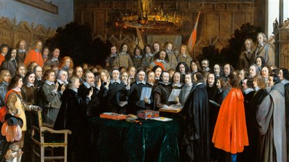 Ciclos de conferencias: Diego de Saavedra Fajardo: su vida, su obra, su tiempo (II): Saavedra Fajardo: la monarquía española y Europa