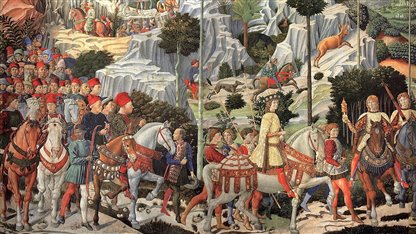 Ciclos de conferencias: Los Medici y Savonarola: poder, cultura y política en la Florencia del Renacimiento (II): Los Medici: el régimen aristocrático y la cultura del poder