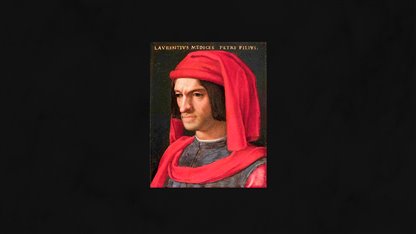Ciclos de conferencias: Los Medici y Savonarola: poder, cultura y política en la Florencia del Renacimiento (I): Los Medici: Lorenzo el Magnífico y el poder de la cultura