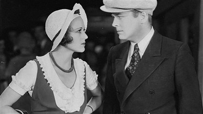 Cine en la March: Romance y transgresión en el Hollywood Pre-Code (III): Bad Girl (1931) de Frank Borzage