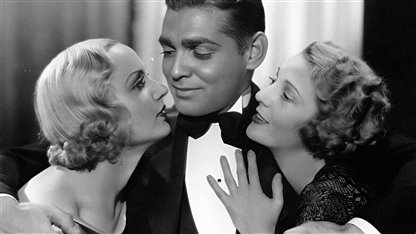 Cine en la March: Romance y transgresión en el Hollywood Pre-Code (V): Casada por azar (1932) de Wesley Ruggles