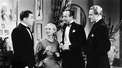 Cine en la March: Romance y transgresión en el Hollywood Pre-Code (VI): Ex-Lady (1933) de Robert Florey