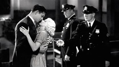 Cine en la March: Romance y transgresión en el Hollywood Pre-Code (VII): T&uacute; eres m&iacute;o (1933) de Sam Wood