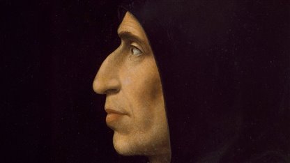 Ciclos de conferencias: Los Medici y Savonarola: poder, cultura y política en la Florencia del Renacimiento (III): Girolamo Savonarola: su vida y su tiempo