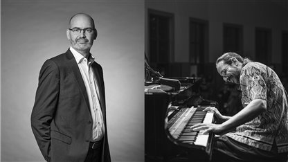 Viernes Temáticos: Black Musics (III): Boogie-woogie a dos pianos