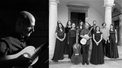 Viernes Temáticos: Black Musics (IV): Villancicos barrocos de negro