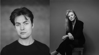 Jóvenes Intérpretes: Laurence Kilsby y Ella O'Neill