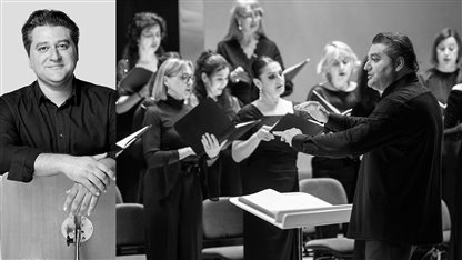 Conciertos del Sábado: Desconsuelo en música: el Stabat Mater (IV): El dolor de un padre
