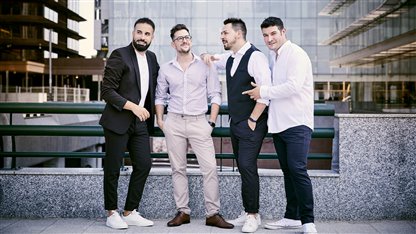 Conciertos del Sábado: ¡Ritmos! (II): Drumming 