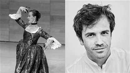 Conciertos del Sábado: ¡Ritmos! (III): Bailar danzas barrocas