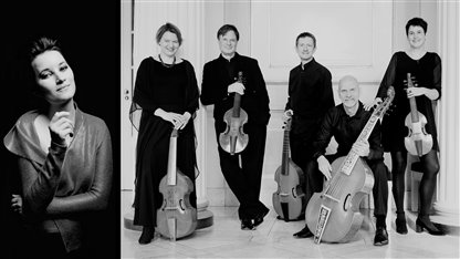 Conciertos del Sábado: O sweet song : de Byrd a Purcell (II): Byrd y la canción inglesa con consort 