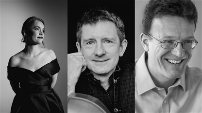 Conciertos del Sábado: O sweet song : de Byrd a Purcell (IV): Purcell y la canción teatral