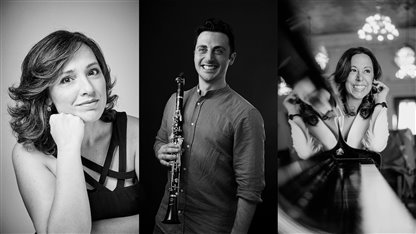 Ciclos de Miércoles: Pioneras y exiliadas: diálogos musicales con Latinoamérica (III): Geografías del exilio