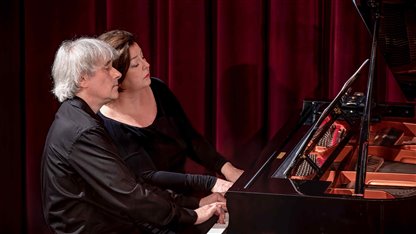 Ciclos de Miércoles: A cuatro manos (II): La orquesta en el teclado