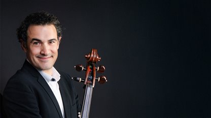 Festival: Bach, integrales a solo (V): Integral de las Suites para violonchelo 