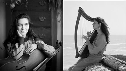 Jóvenes Intérpretes: Eve & Chieko Dúo