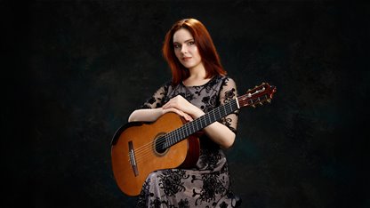 Jóvenes Intérpretes: Vera Danilina