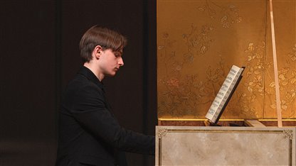 Jóvenes Intérpretes: Rodrigo Belío