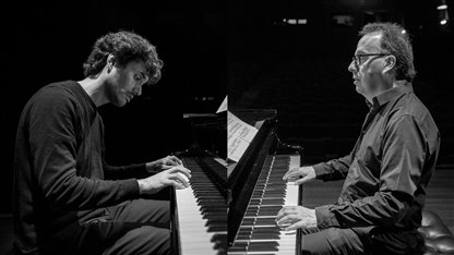 Conciertos del Sábado: Clásicos en jazz (IV): Bach en espejo