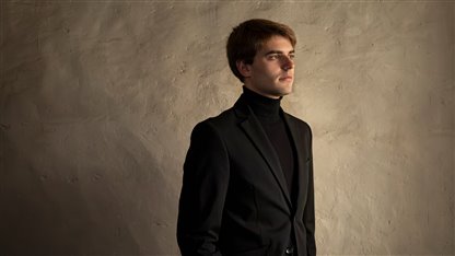 Jóvenes Intérpretes: Luken Munguira