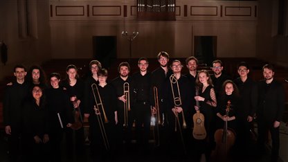 Jóvenes Intérpretes: Deliciæ Ensemble