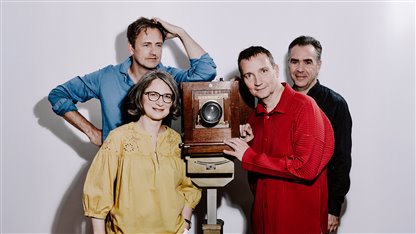 Aula de (Re)estrenos 133. Proyecto Conrado: integral de sus cuartetos (VI)