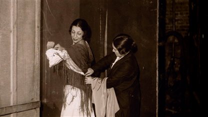 Actos especiales: La Argentina y la estilización de la danza española 
