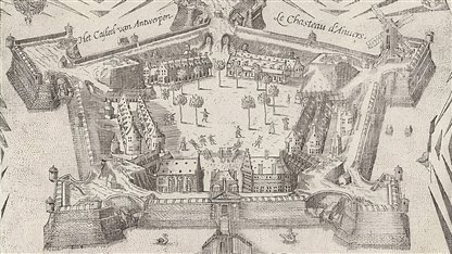 Ciclos de conferencias: Batallas de la Era de los tercios (I): De la catapulta a la pólvora: fortificaciones y asedios en la Edad Moderna