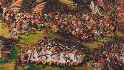 Ciclos de conferencias: Batallas de la Era de los tercios (II): La batalla de Pavía (1525): entre el mito y la historia