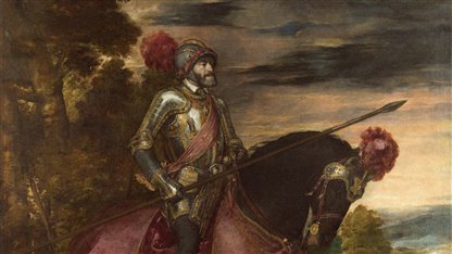 Ciclos de conferencias: Batallas de la Era de los tercios (III): La batalla de M&uuml;hlberg (1547): contexto, desarrollo e iconograf&iacute;a