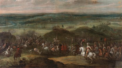 Ciclos de conferencias: Batallas de la Era de los tercios (IV): N&ouml;rdlingen (1634): el declive sueco en la guerra de los Treinta A&ntilde;os