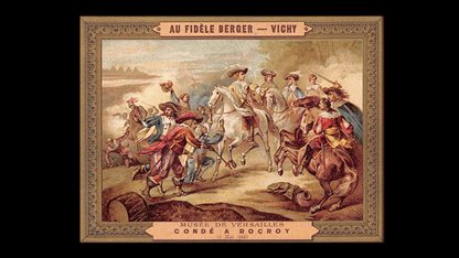 Ciclos de conferencias: Batallas de la Era de los tercios (V): Rocroi (1643): perspectiva de la batalla más allá del mito