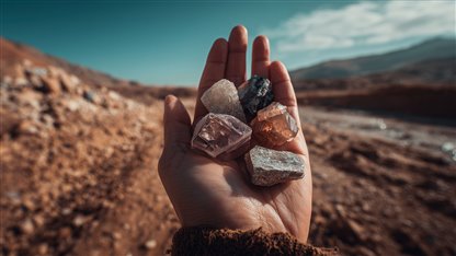 Ciclos de conferencias: Las tierras raras (I): &iquest;Qu&eacute; son las tierras raras?