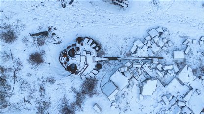 Ciclos de conferencias: Una nueva era geopolítica (III): Ucrania frente a Rusia, vanguardia de la descolonizaci&oacute;n postsovi&eacute;tica