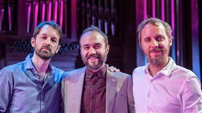 Festival: Bach, integrales a solo (IV): (Re)Inventions