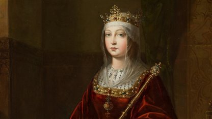 Ciclos de conferencias: Isabel I y Juana I, reinas de Castilla: historia y mito (I): Una mujer en el trono de Castilla