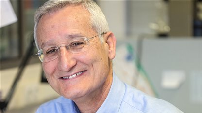 Memorias de la Fundación: Eugenio Santos, científico especializado en cáncer