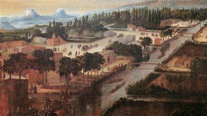 Ciclos de conferencias: La huella hispánica en los Estados Unidos. Cinco siglos de historia (II): La Luisiana española en el siglo XVIII