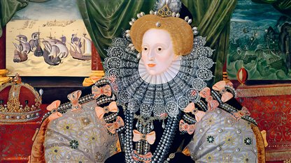 Ciclos de conferencias: Elizabeth I y el Renacimiento inglés (I): Elizabeth I: poder e imagen de una reina suprema