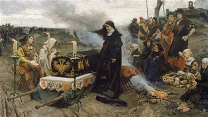 Ciclos de conferencias: Isabel I y Juana I, reinas de Castilla: historia y mito (IV): Juana I. Una reina que no gobernó