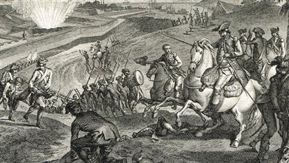 Ciclos de conferencias: La huella hispánica en los Estados Unidos. Cinco siglos de historia (III): Espa&ntilde;a en la guerra de Independencia de los Estados Unidos