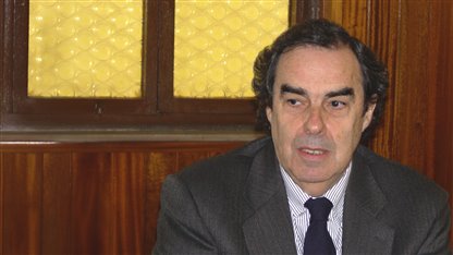 Memorias de la Fundación: Félix Ynduráin, físico